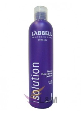 L'ABBELL SOLUTION NANO SCULPTING LOTION-300ML